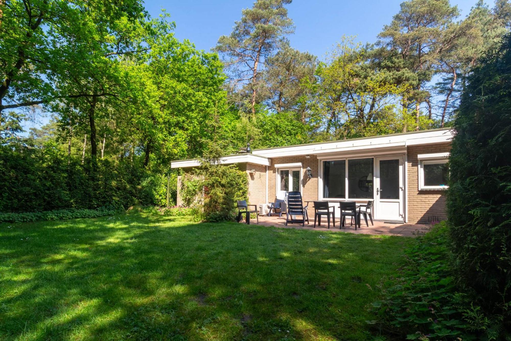 Holiday Home Eekhoornbosch Otterlo Exterior photo