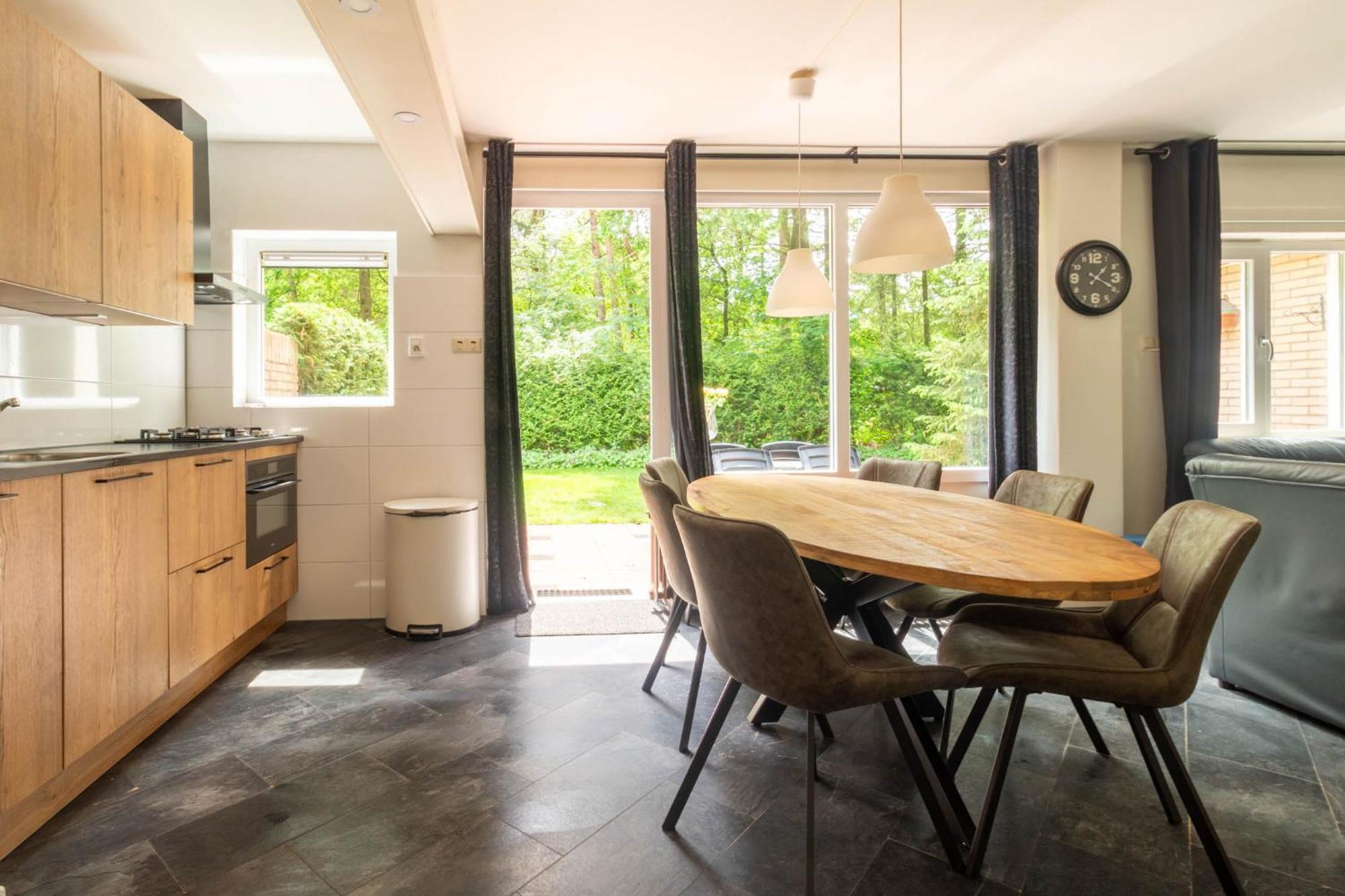 Holiday Home Eekhoornbosch Otterlo Exterior photo