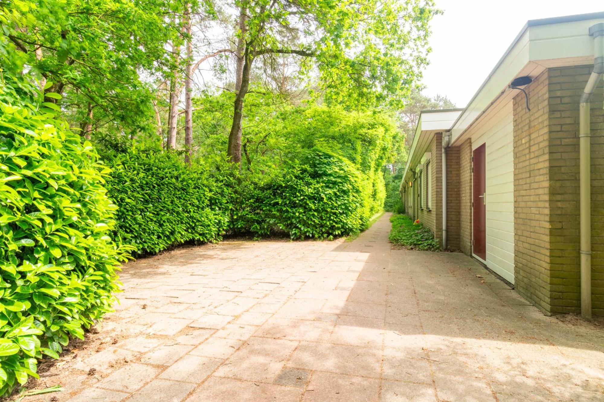 Holiday Home Eekhoornbosch Otterlo Exterior photo
